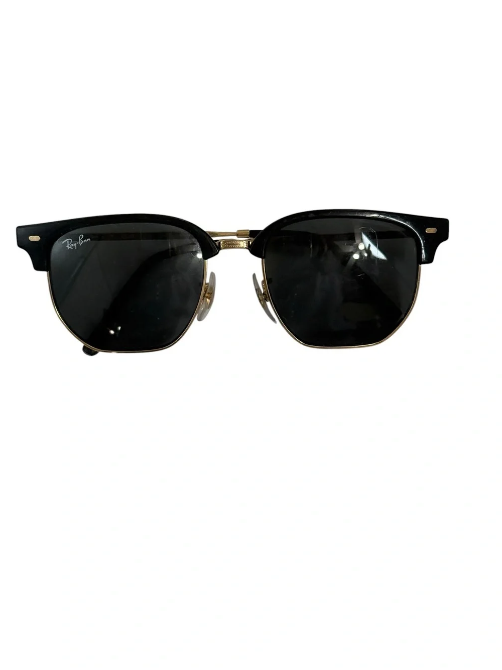 Ray Ban RJ9116S 100/71 47 17 125 3N Clubmaster Kids edition.Browline